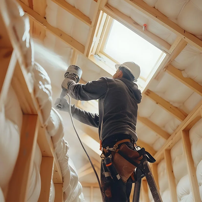 Expert Insulation Services in Austin County